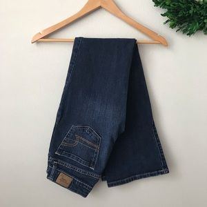 American Eagle Favorite Boyfriend Jeans Sz 0